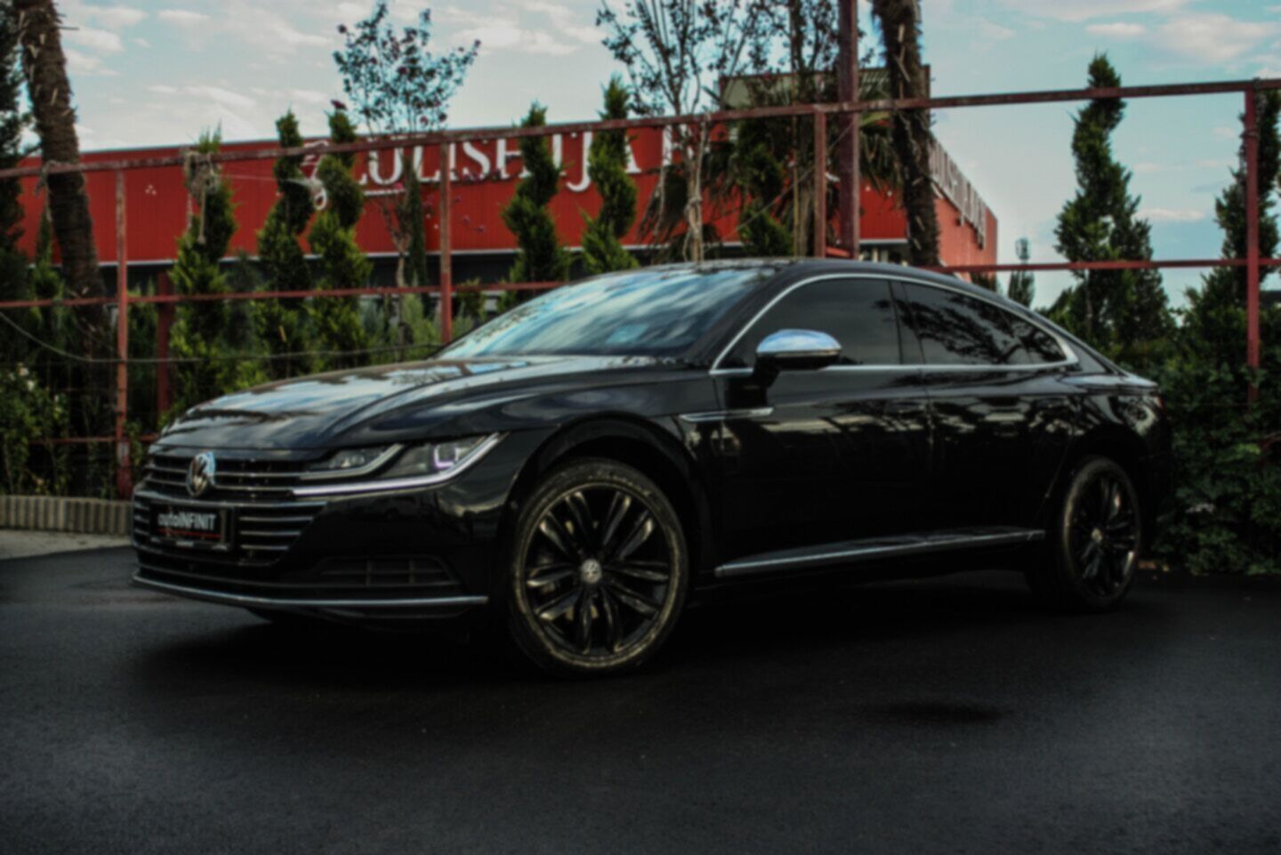  Arteon 2.0 TDI - DSG