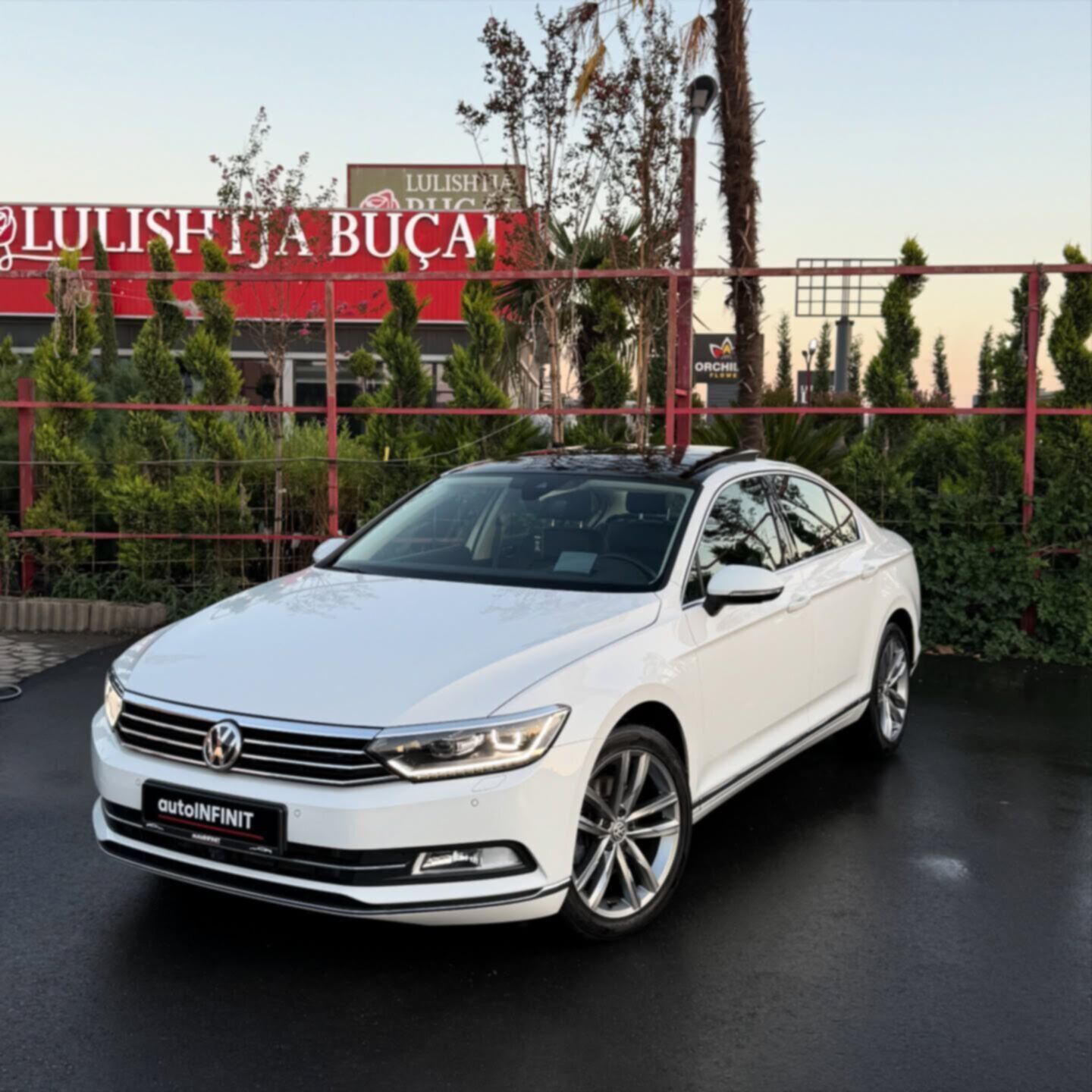 Passat B8 GT 2.0 TDI