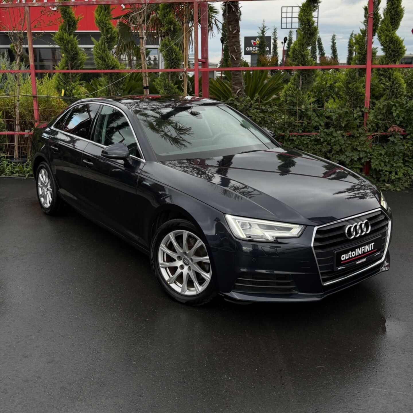 Audi A4 2.0 TDI S-tronic
