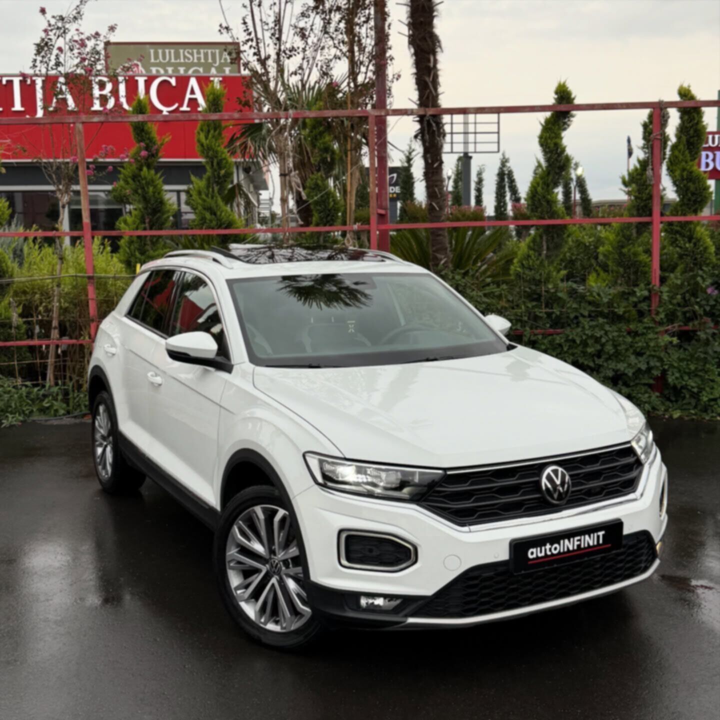  T-Rock 2.0 TDI - DSG