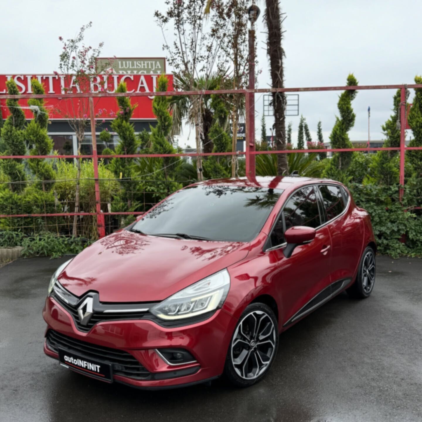 Renalut Clio 1.5 dCi